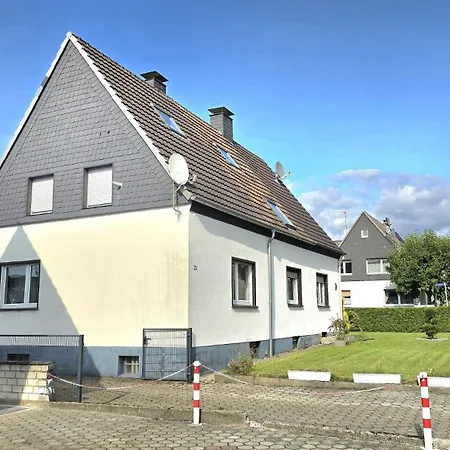 Apartment -cs24- Six With Terrace - Kp01 Iserlohn